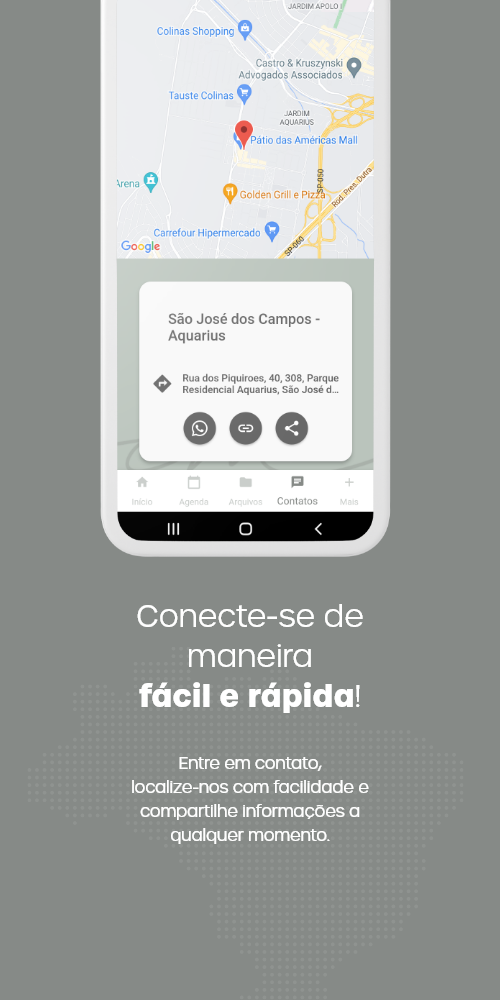 Dra. Camila Mozart App - Tela 4